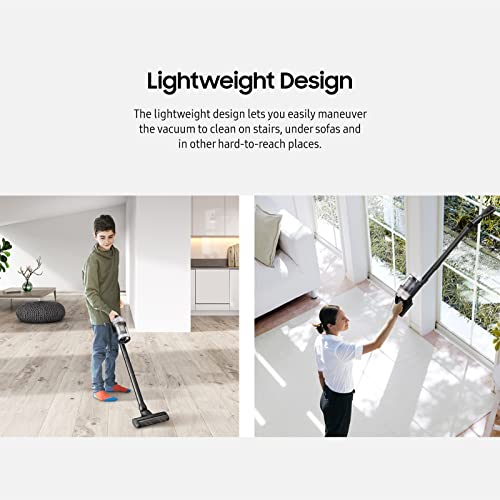 SAMSUNG BESPOKE Jet Cordless Stick Vacuum Cleaner