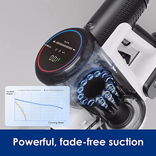 Tineco Smart Cordless Vacuum Cleaner Review