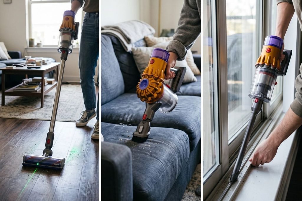 Dyson V12 Detect Slim