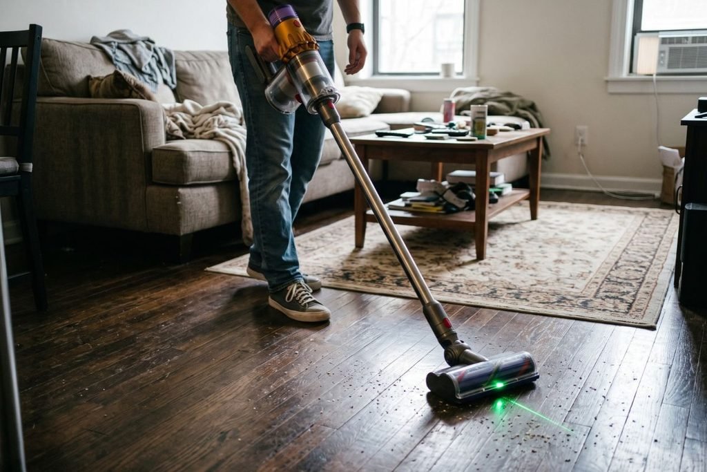 Dyson V12 Detect Slim+ Cordless Vacuum Cleaner