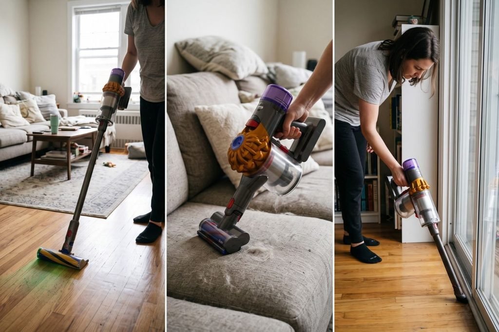 Dyson V15 Detect
