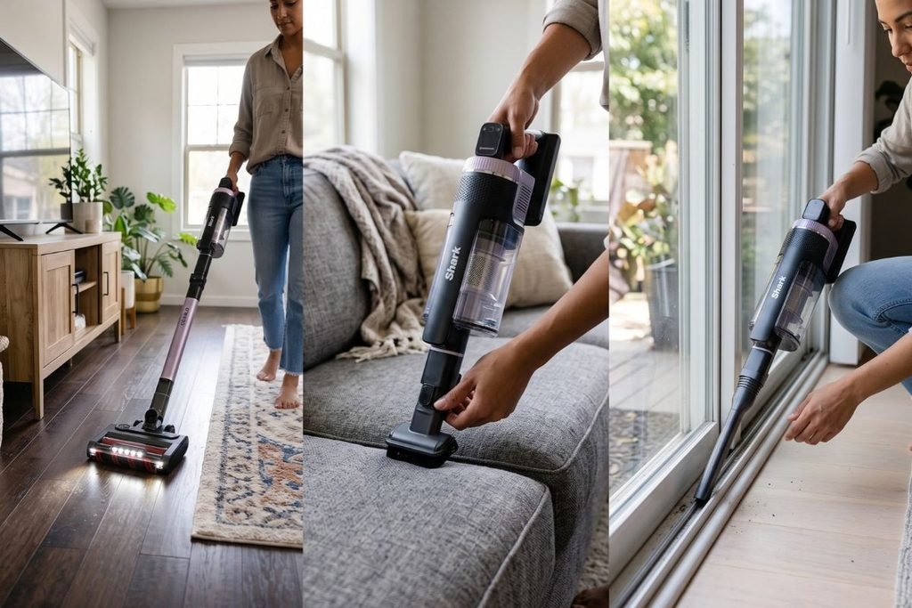 Shark Stratos Cordless Vacuum Shark Stratos Cordless Vacuum