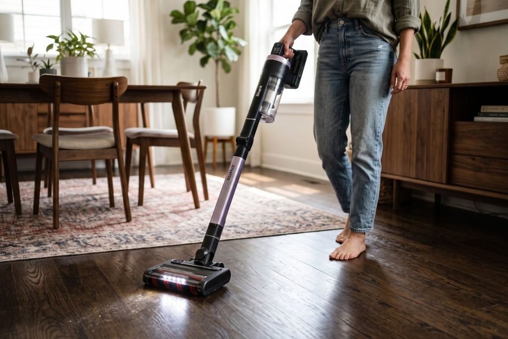 Shark Stratos Cordless review Shark Stratos Cordless review