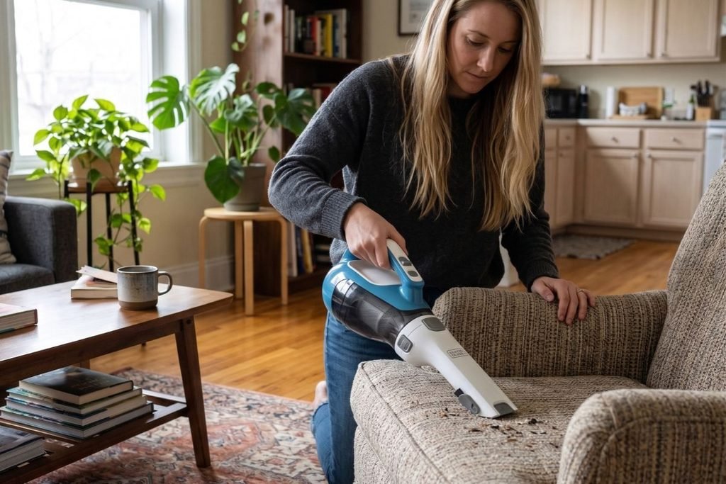Black+Decker Dustbuster Black+Decker Dustbuster