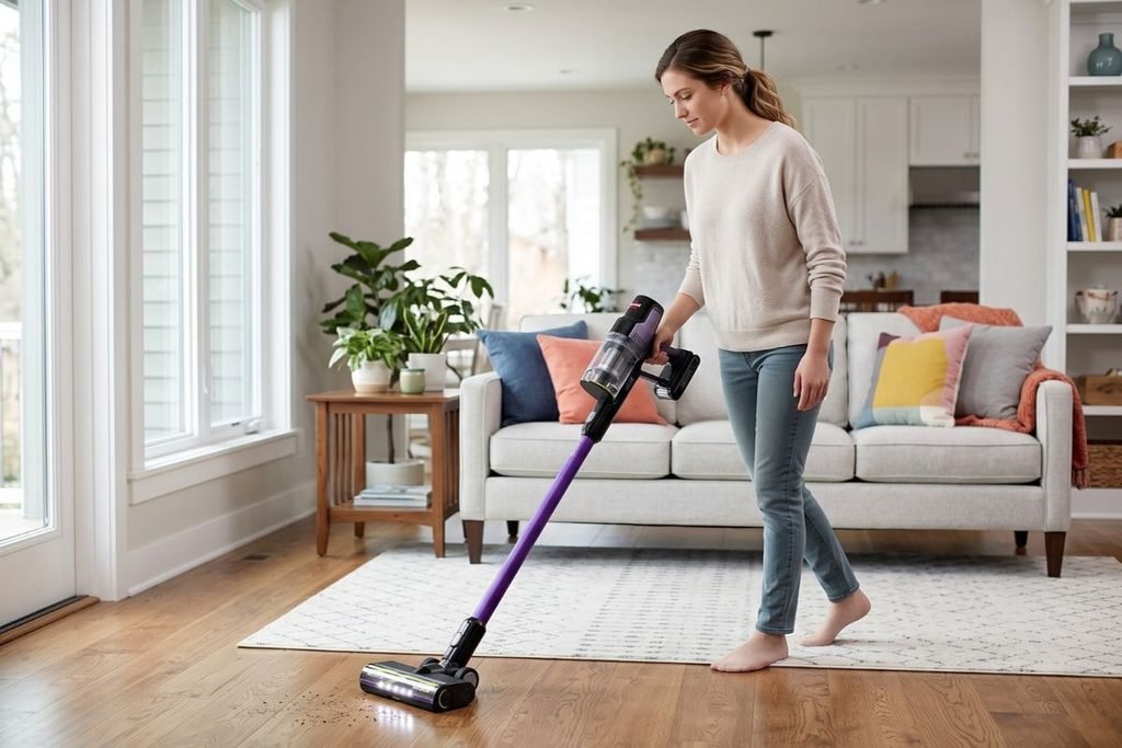 BISSELL CleanView XR Pet 300W Cordless Vacuum - 3797V