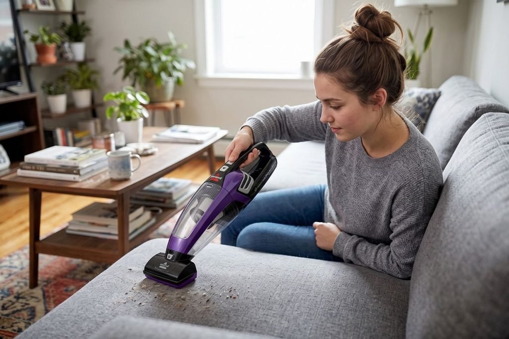 BISSELL Pet Hair Eraser Cordless Hand Vacuum - 2390A