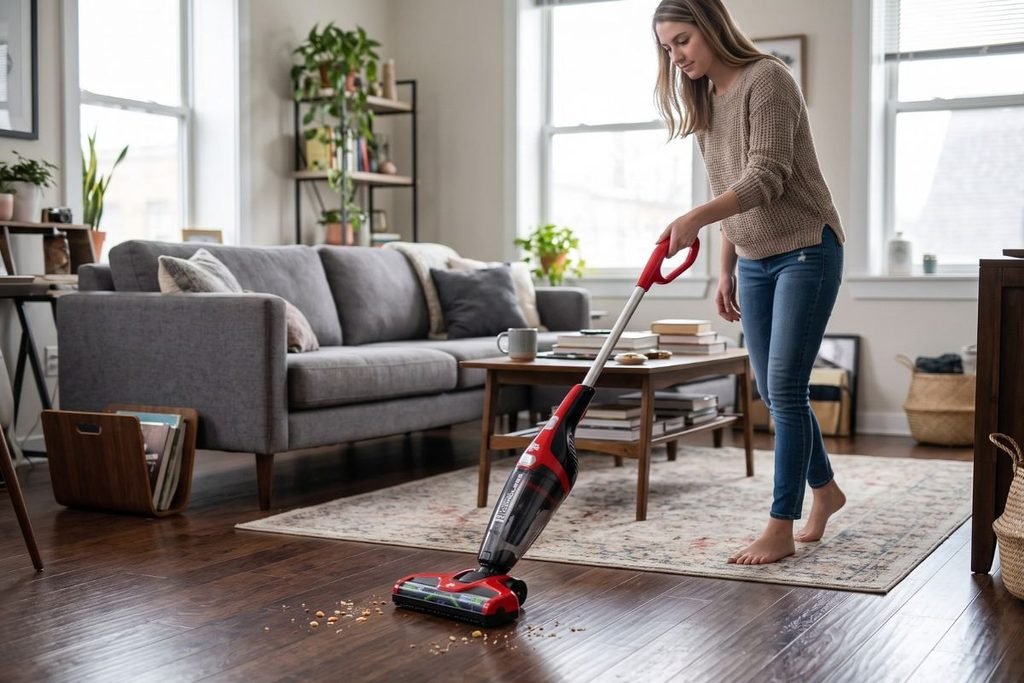 Dirt Devil 3-in-1 Versa Stick Vacuum - Versa