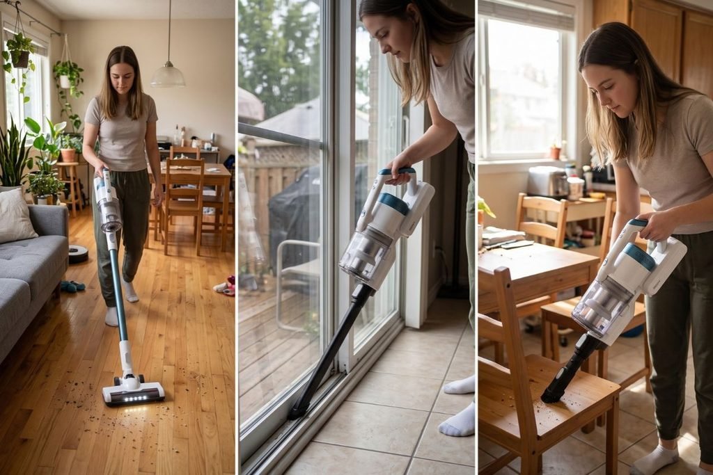 Eureka RapidClean Pro Cordless Stick Vacuum - NEC280TL