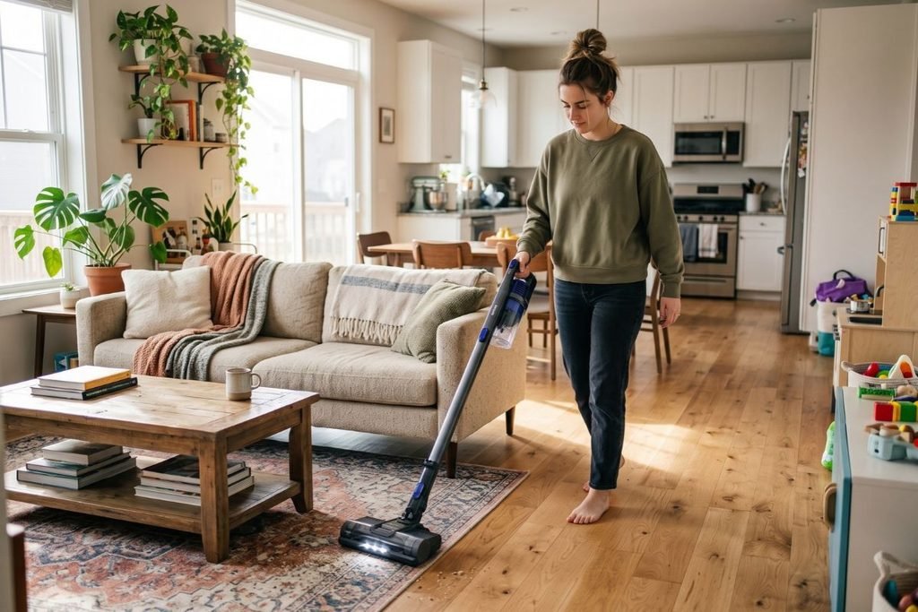 Shark Pet Cordless Stick Vacuum - IX141