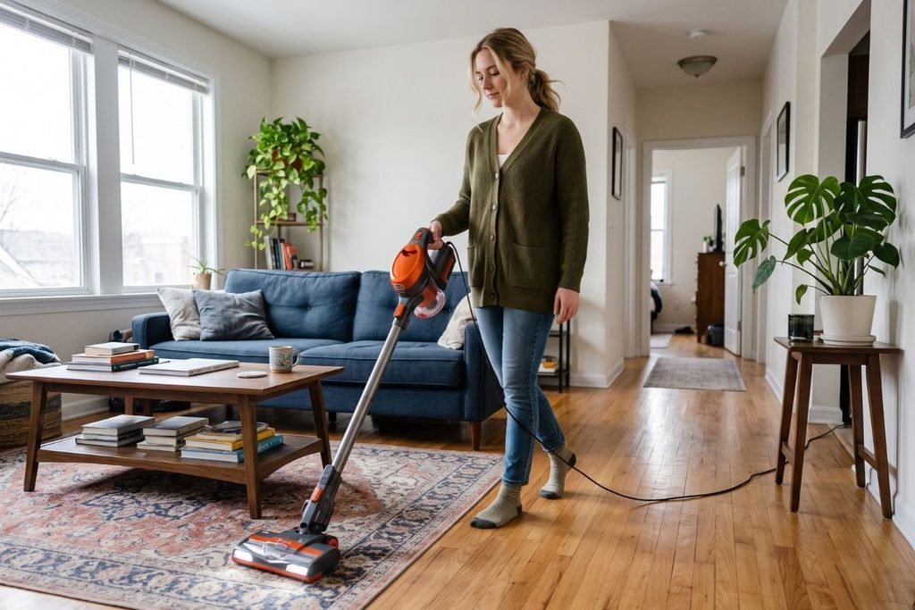 Shark Rocket Pet Corded Stick Vacuum - HV302